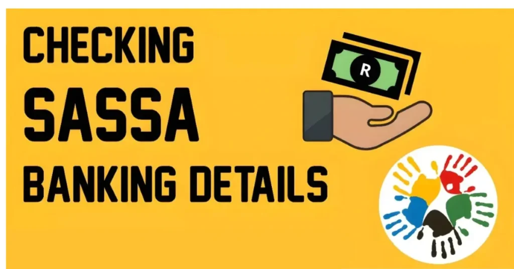 How to Update Your SASSA Banking Details Online