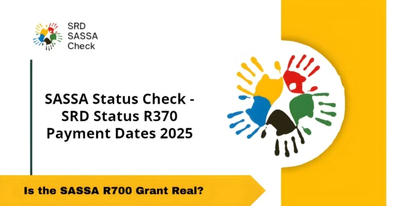 Is the SASSA R700 Grant Real?