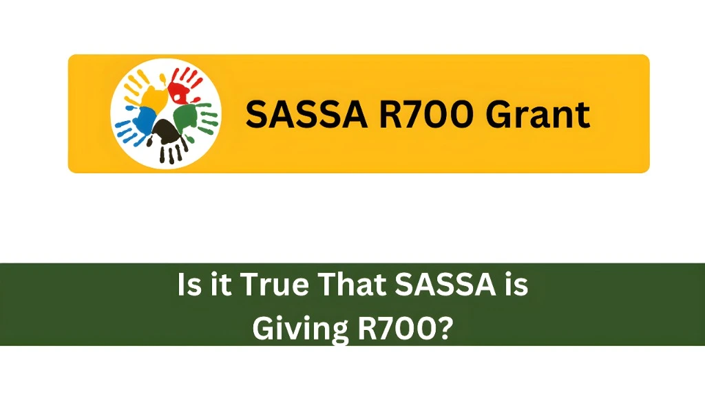 What Is the R700 Grant Scam?