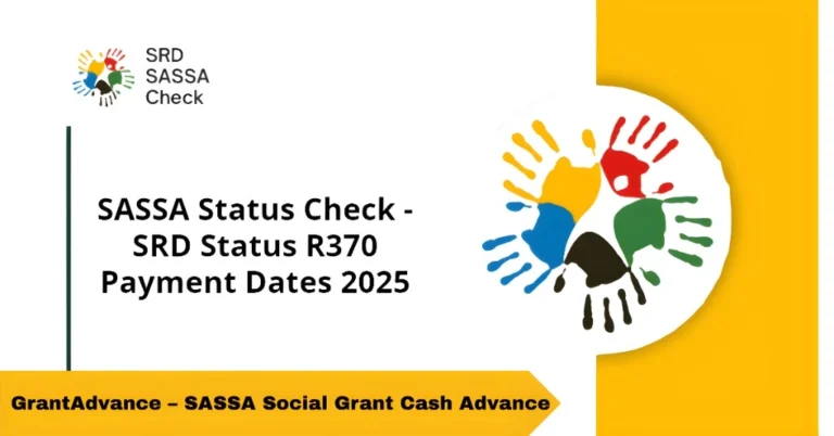 GrantAdvance – SASSA Social Grant Cash Advance