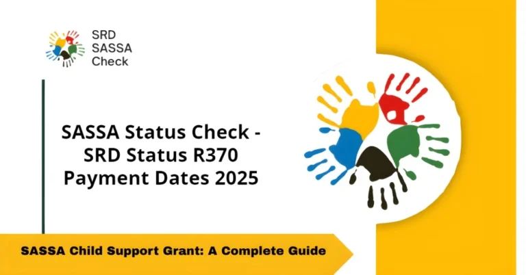 SASSA Child Support Grant: A Complete Guide