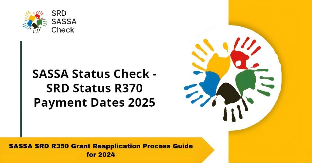 SASSA SRD R350 Grant Reapplication Process Guide for 2024