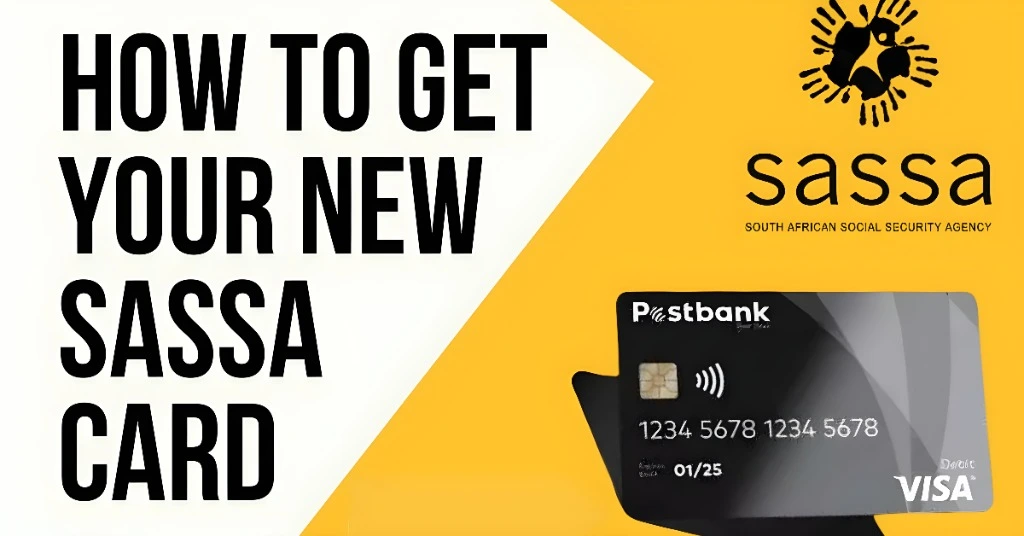 How to Get a SASSA Card