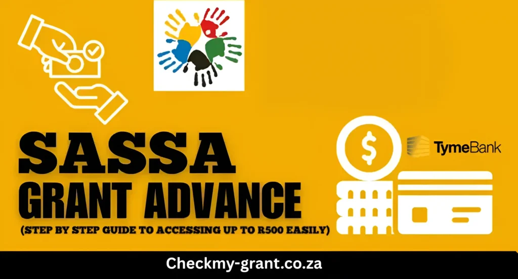 What is GrantAdvance