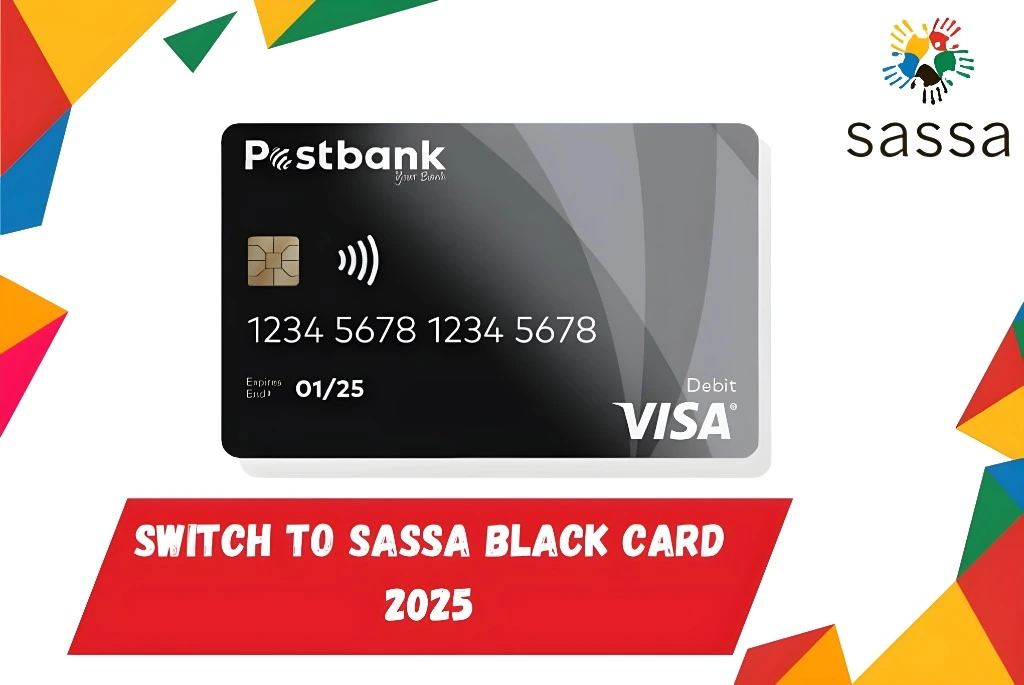What Is the SASSA Black Card?