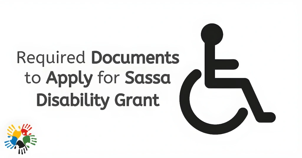 How to Apply for the SASSA Disability Grant