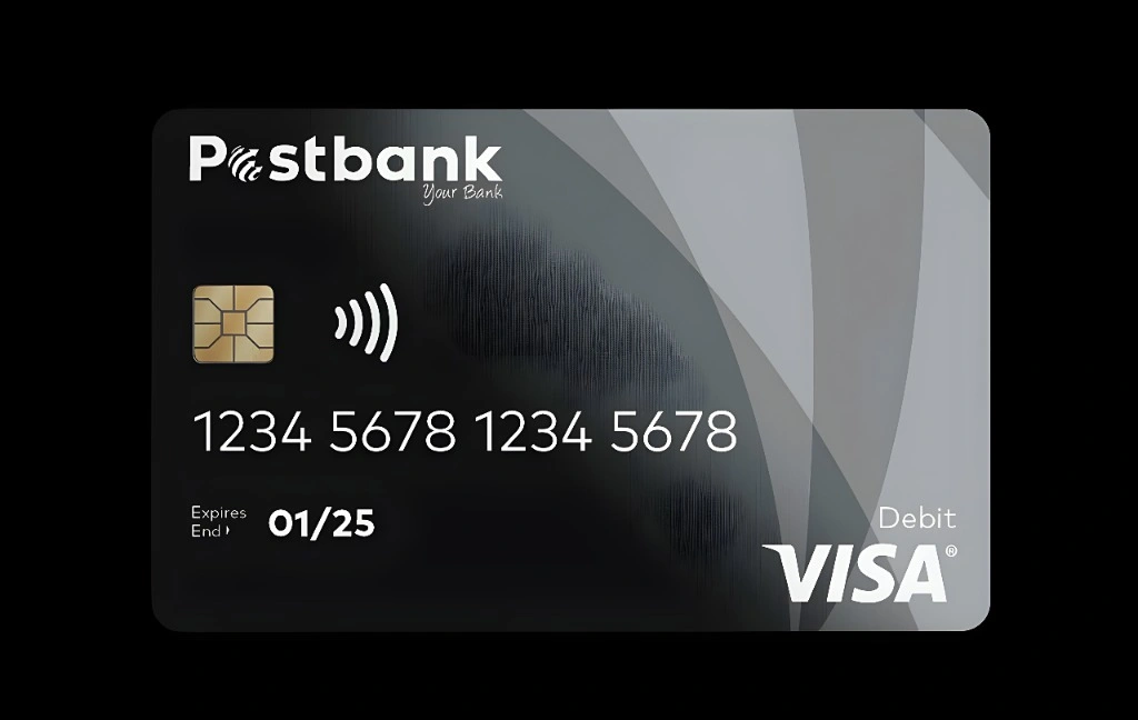 Benefits of the Postbank Black Card