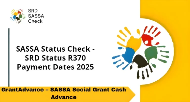 GrantAdvance – SASSA Social Grant Cash Advance