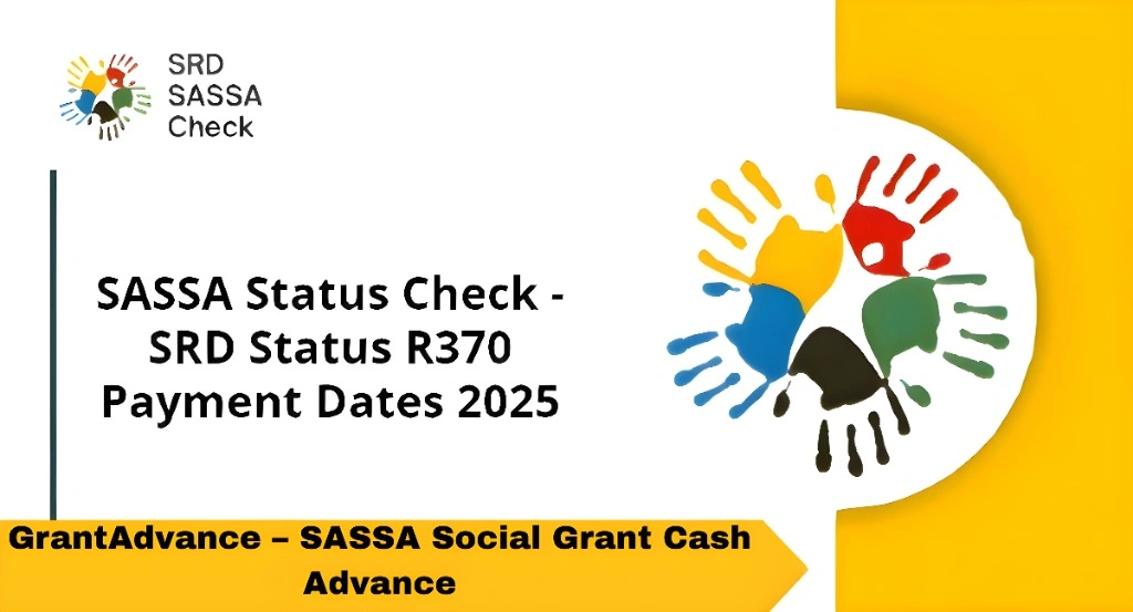 GrantAdvance – SASSA Social Grant Cash Advance