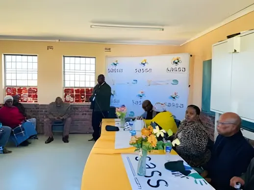 Empowering Local Leaders Through SASSA Outreach Programs
