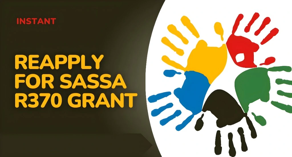 How to Reapplying SASSA SRD R370 Grant