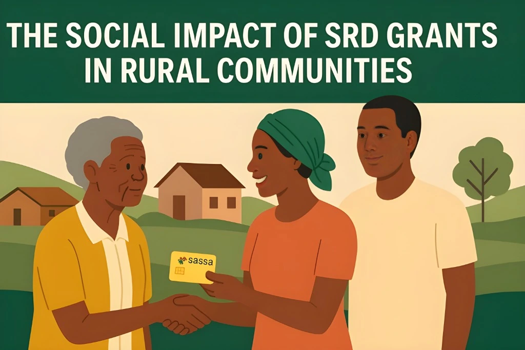 Social and Psychological Impact of the SRD Grant