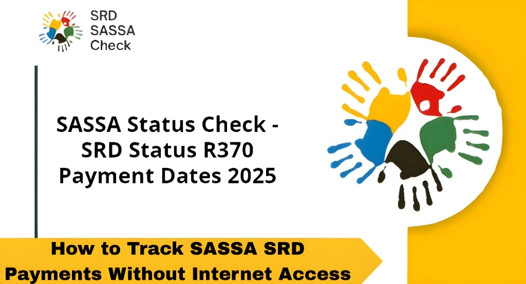 How to Track SASSA SRD Payments Without Internet Access