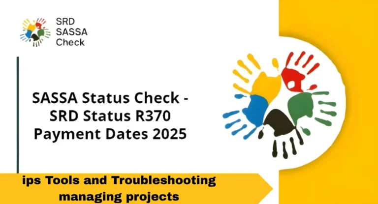 ips Tools and Troubleshooting managing projects